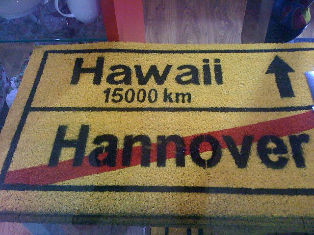 hawaii-hannover