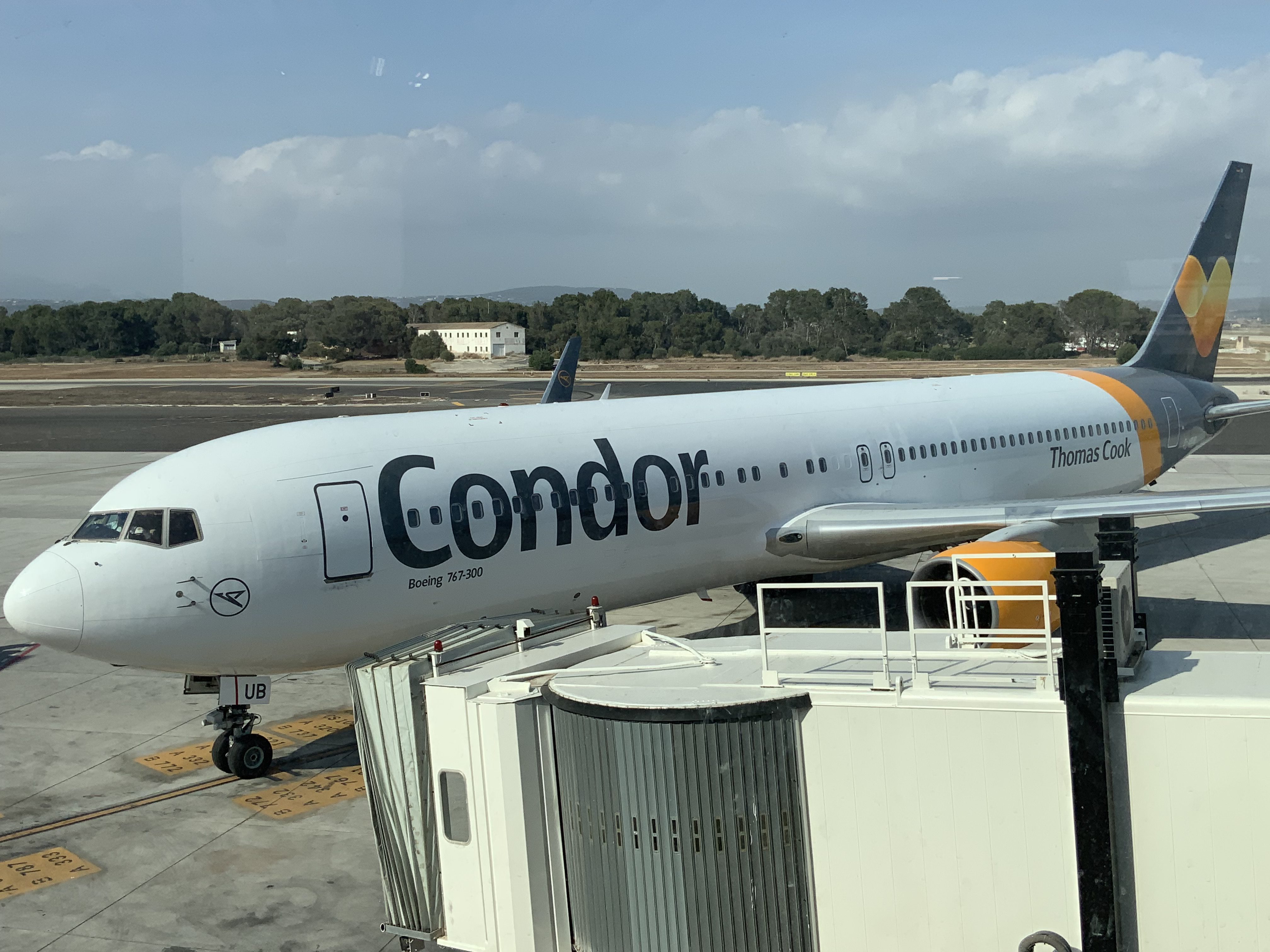 Condor Flugzeug